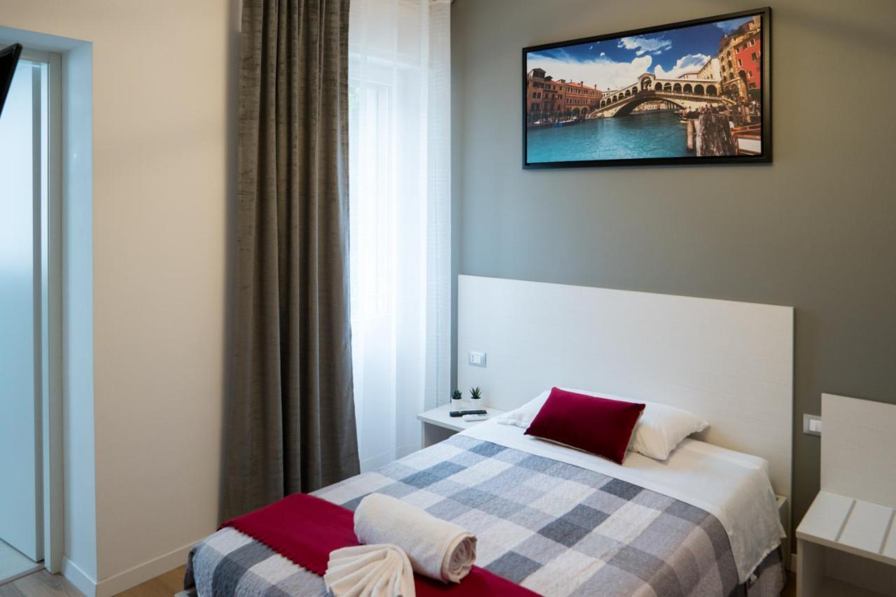 Venice Rooms Mestre Zewnętrze zdjęcie