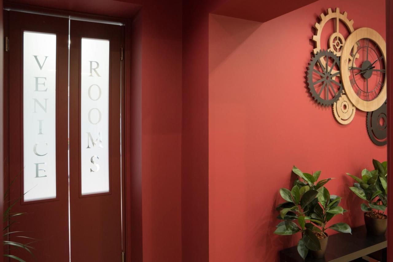 Venice Rooms Mestre Zewnętrze zdjęcie