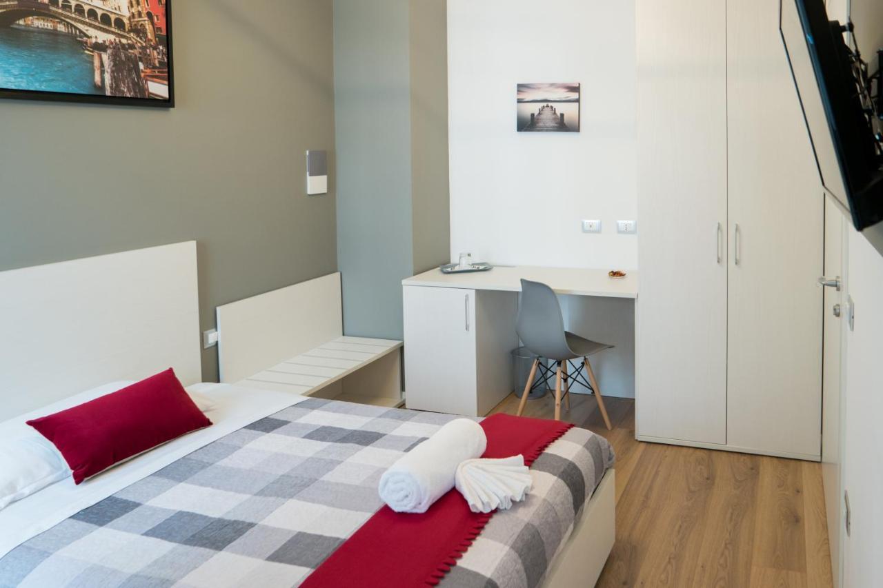 Venice Rooms Mestre Zewnętrze zdjęcie