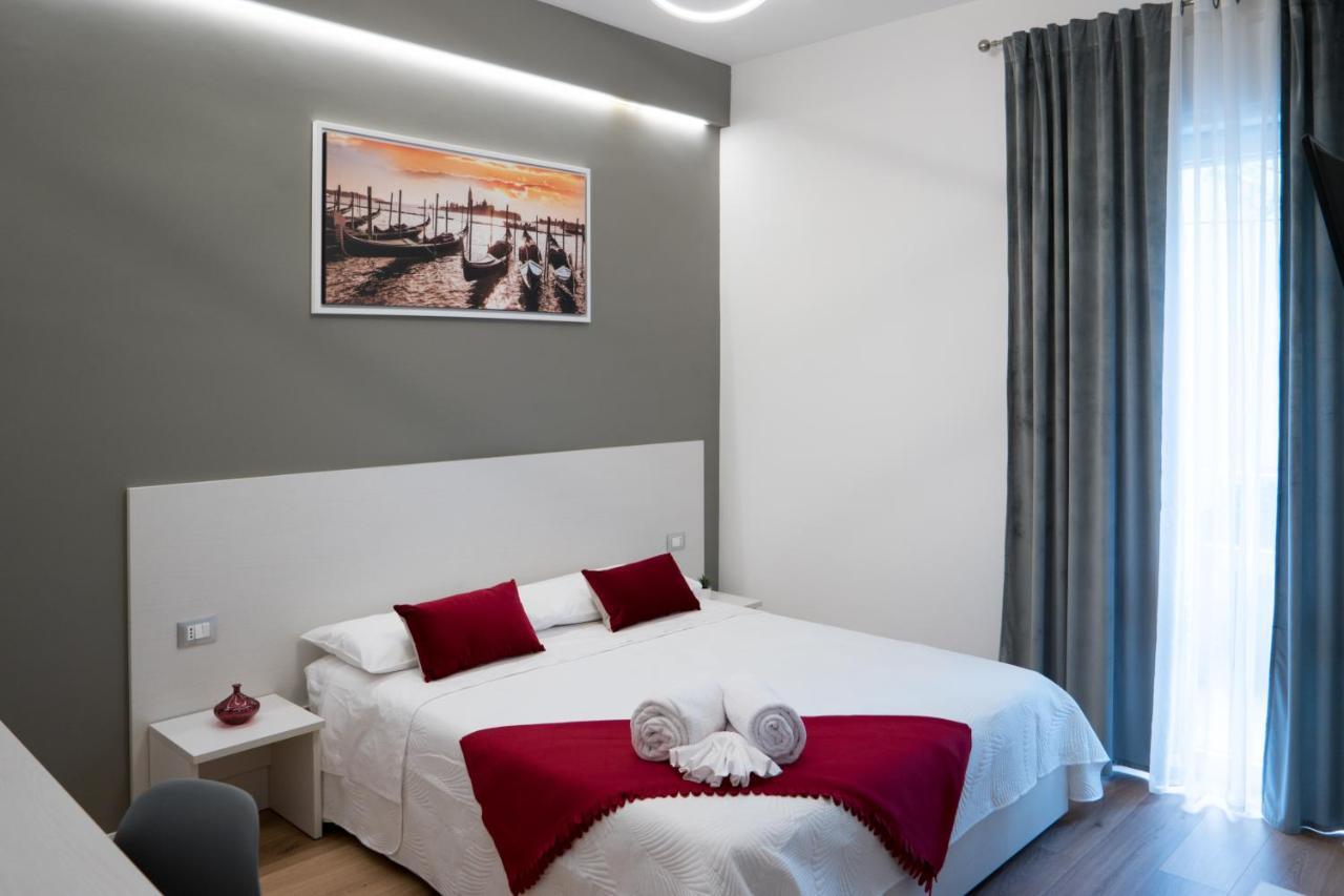 Venice Rooms Mestre Zewnętrze zdjęcie