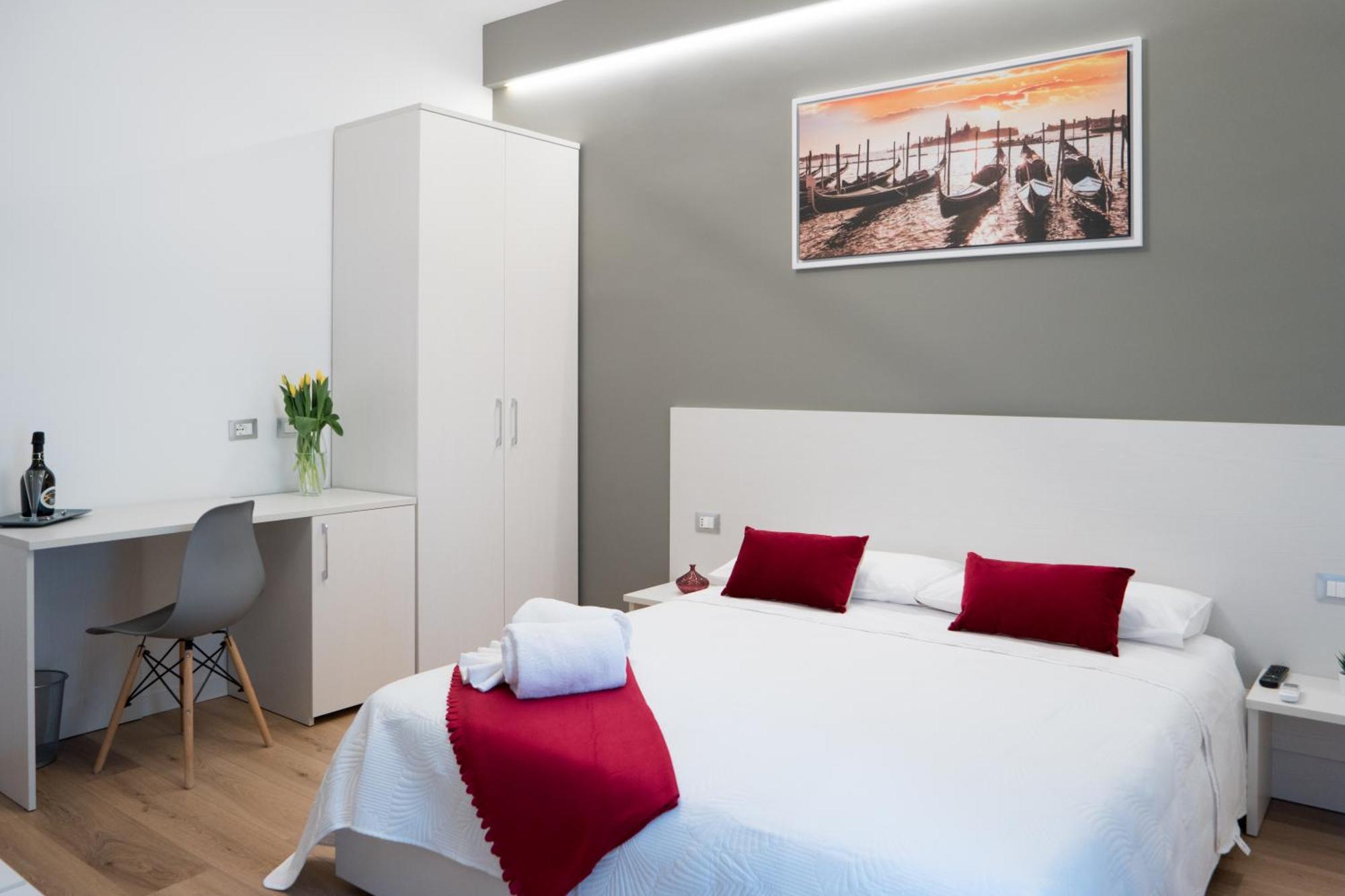 Venice Rooms Mestre Zewnętrze zdjęcie