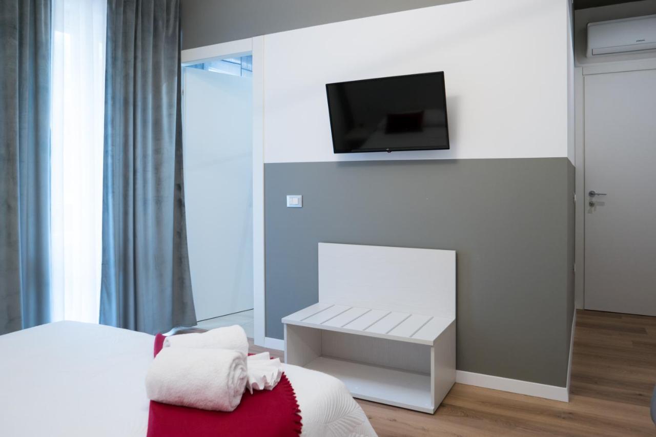 Venice Rooms Mestre Zewnętrze zdjęcie