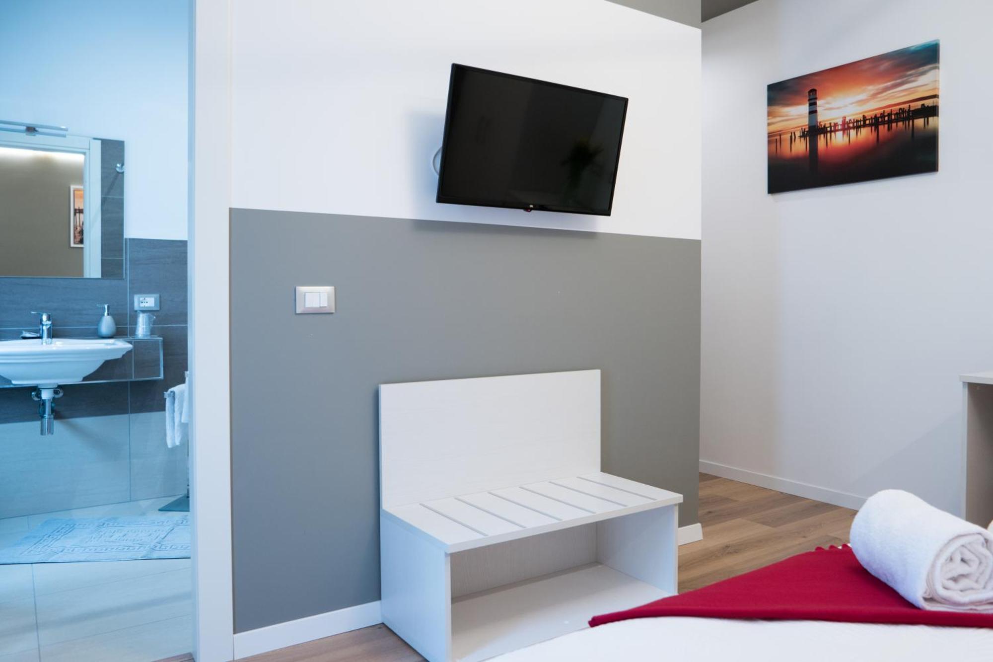 Venice Rooms Mestre Zewnętrze zdjęcie