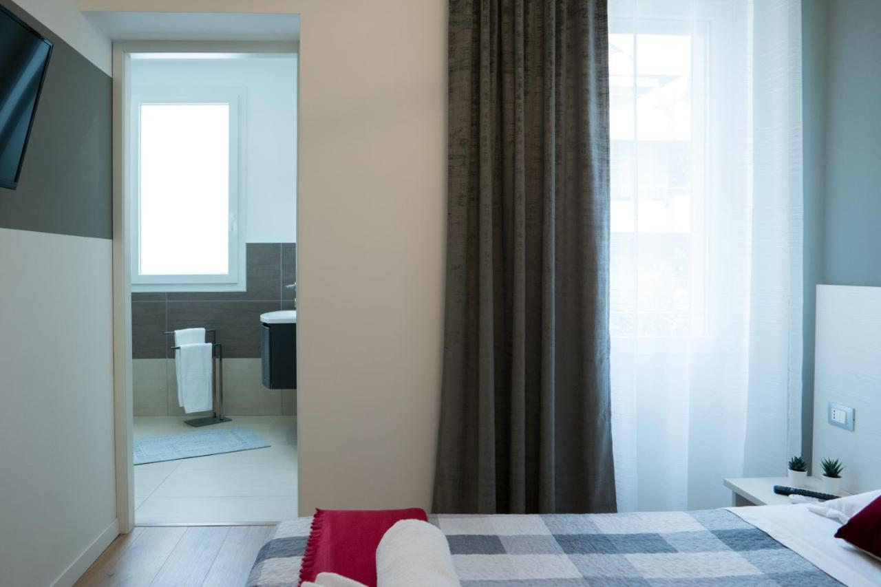 Venice Rooms Mestre Zewnętrze zdjęcie