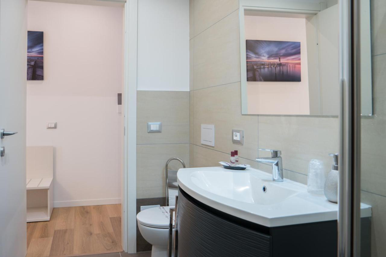 Venice Rooms Mestre Zewnętrze zdjęcie