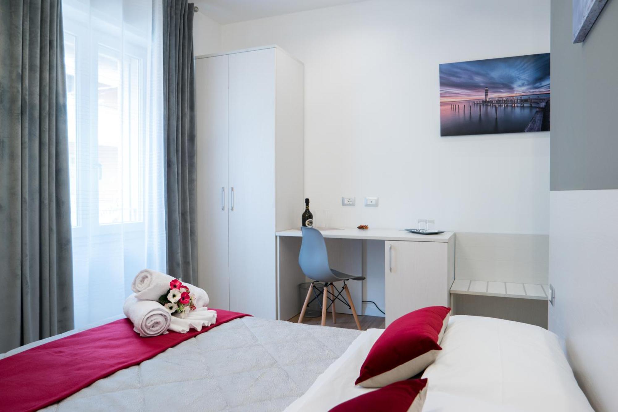 Venice Rooms Mestre Zewnętrze zdjęcie
