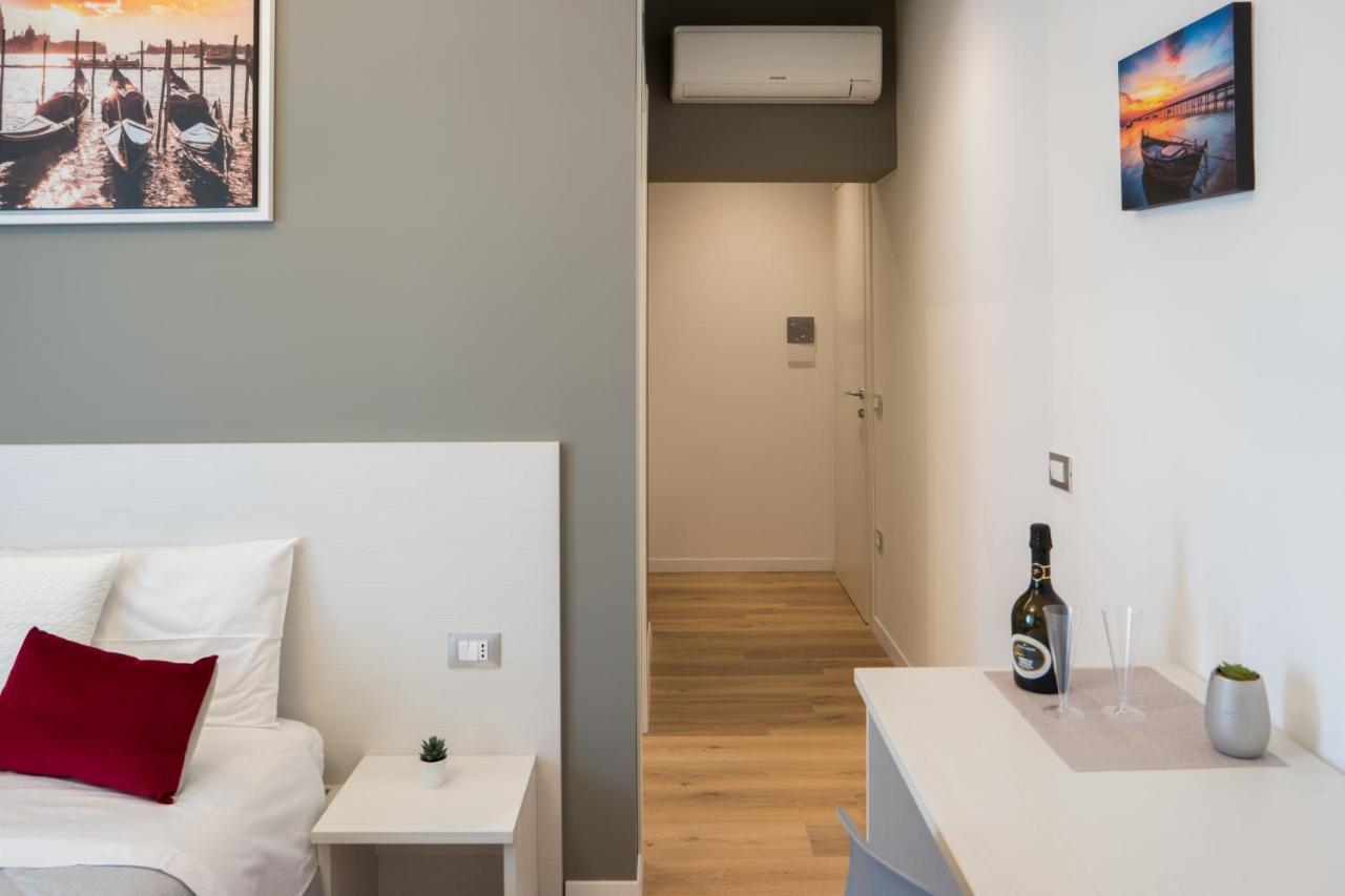 Venice Rooms Mestre Zewnętrze zdjęcie