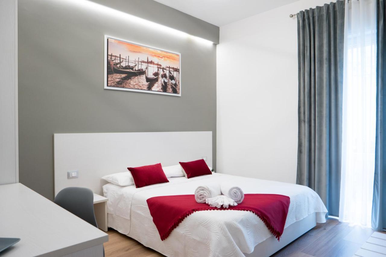 Venice Rooms Mestre Zewnętrze zdjęcie