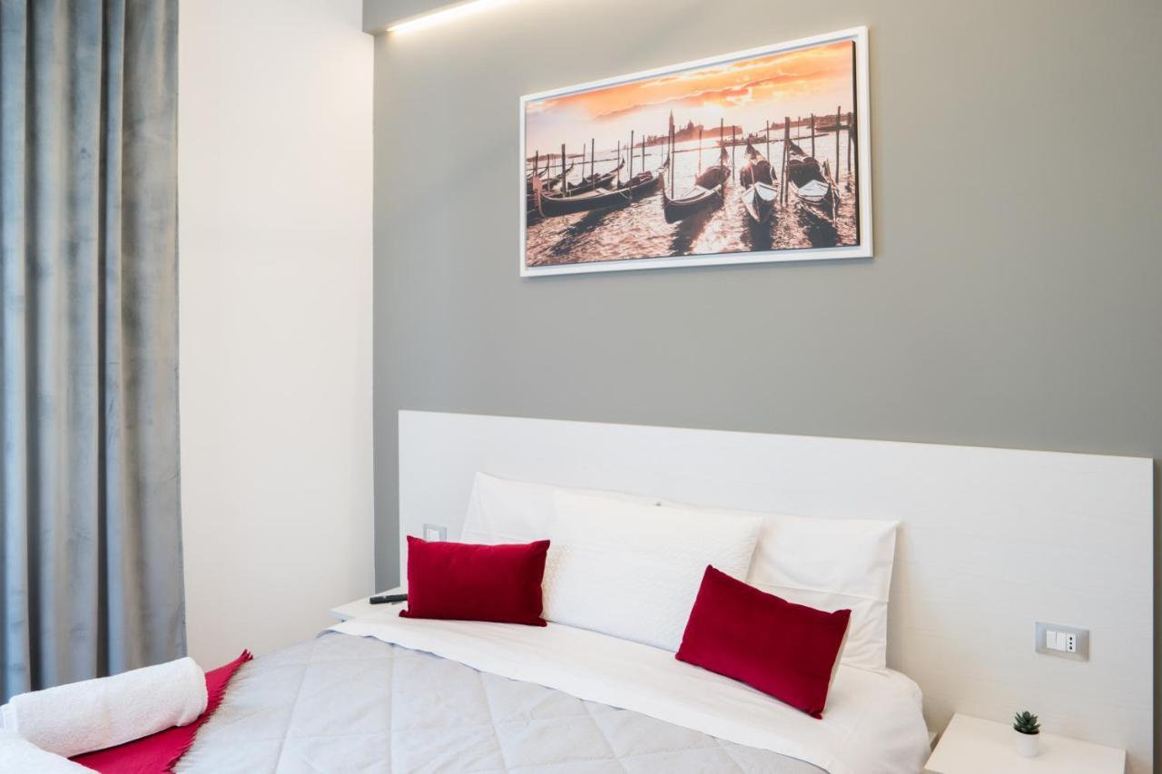Venice Rooms Mestre Zewnętrze zdjęcie