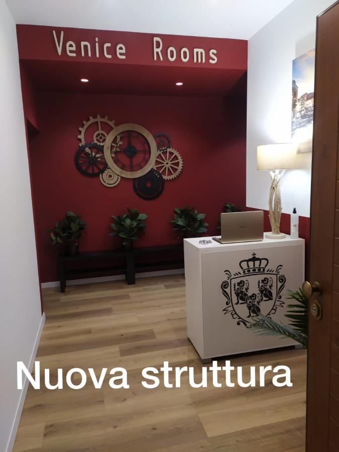 Venice Rooms Mestre Zewnętrze zdjęcie